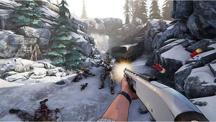 Image du produit Microids XIII Remake (PS5)