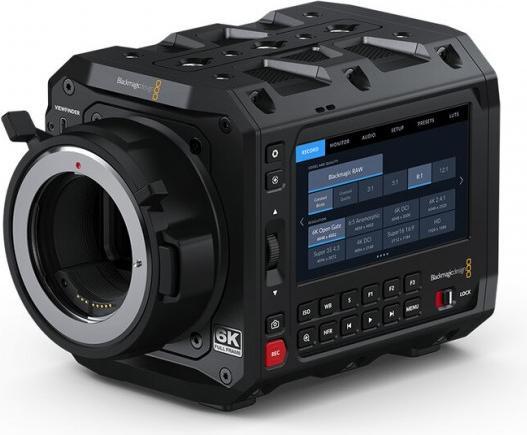 Immagine prodotto Blackmagic PYXIS 6K (attacco EF) (24.60 Mpx, 60p)