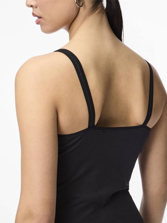 Produktbild Pieces Langes, schlichtes Unterhemd (XL)