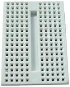 Play-Zone Lochraster-Steckplatine Breadboard