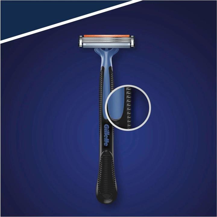 Actual product image Gillette Blue3 Smooth
