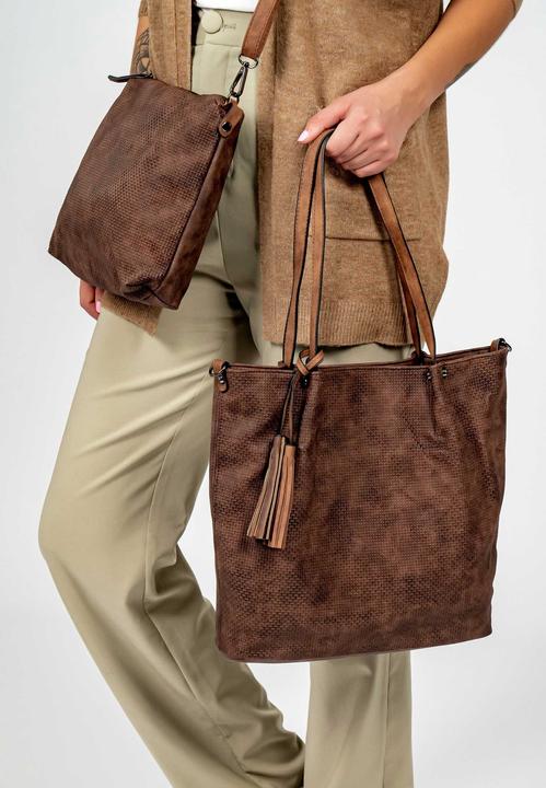 Actual product image Emily und Noah Shopper Bag in Bag Surprise (20 l)