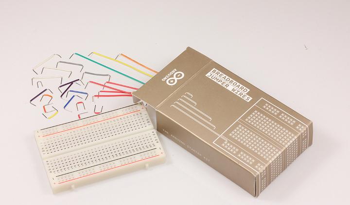 Produktbild Arduino Starter Kit English