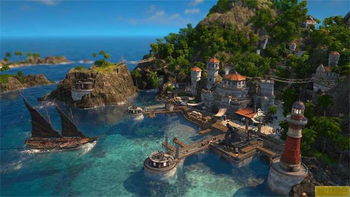 Produktbild Ubisoft Anno 1800 (PS5, DE)