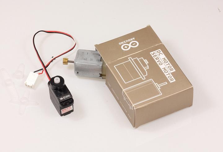 Image du produit Arduino Kit de démarrage Italiano