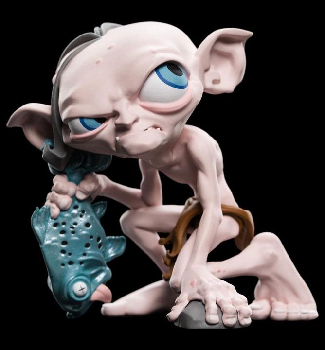 Actual product image Weta Collectibles Lord of the Rings: Gollum