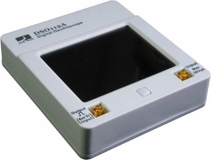 Actual product image JYE Tech JYE DSO Coral 112A oscilloscope with touch screen (Oscilloscope)