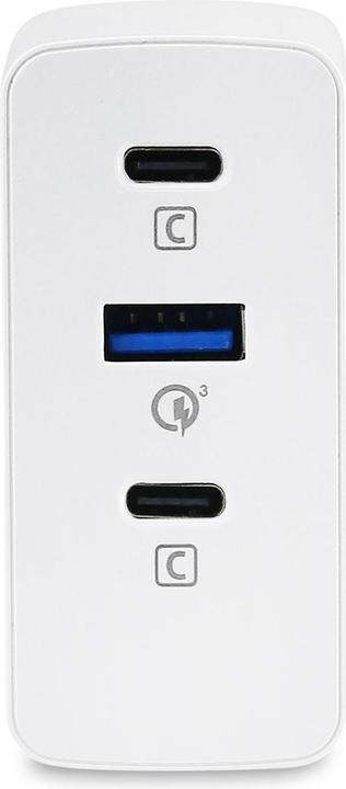 Actual product image Dicota Travel Laptop GaN Charger Universal PRO (100 W)