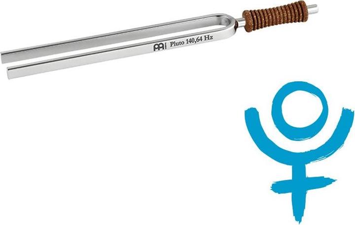 Produktbild Meinl Stimmgabel - Pluto 140.64 Hz (Perkussion)