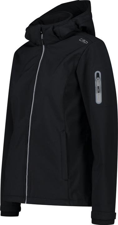 Produktbild CMP Campagnolo Softshell Hoodie Jacke (40, M)