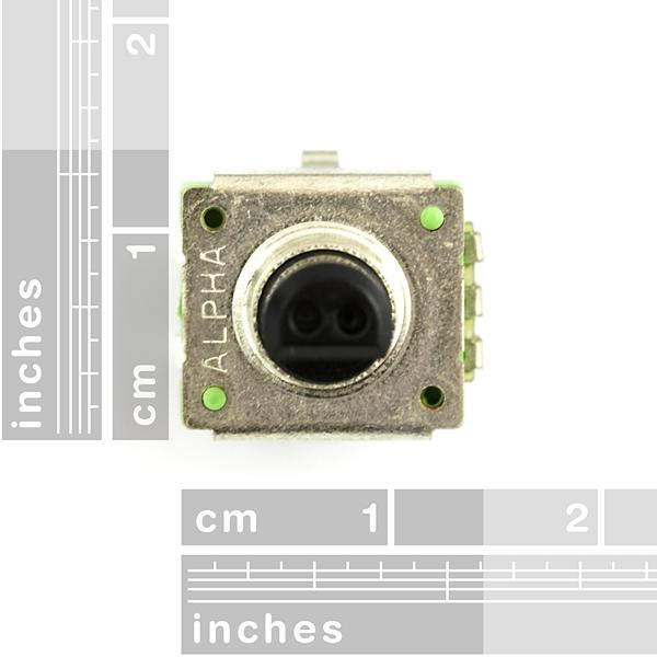 Image du produit OEM Rotary Encoder Codeur rotatif (12 pas)