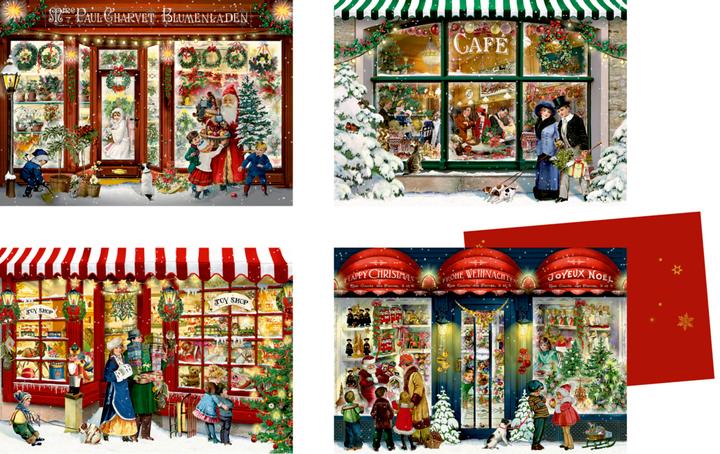 Produktbild Weihnachtsläden Barbara Behr
