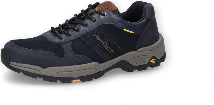 Produktbild Camel Active Sneaker crazy horse/split NAVY (45)
