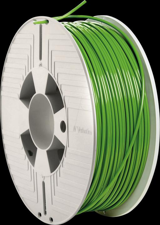 Immagine prodotto Verbatim Filamento (PLA, 2.85 mm, 1000 g, Verde)