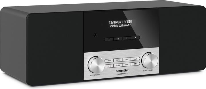 Actual product image TechniSat Cablestar 400 (DAB, FM)