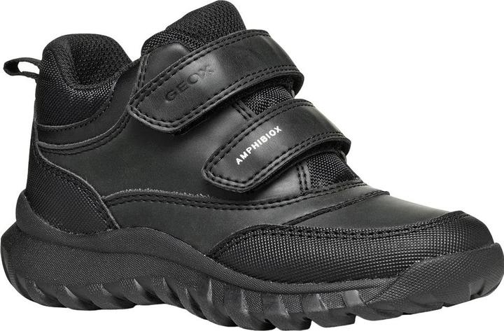 Geox Jungen SchulUniformSchuhe J Simbyos B ABX
