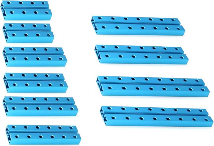 Image du produit Makeblock Short Beam 0824 Robot Pack (éléments structurels)
