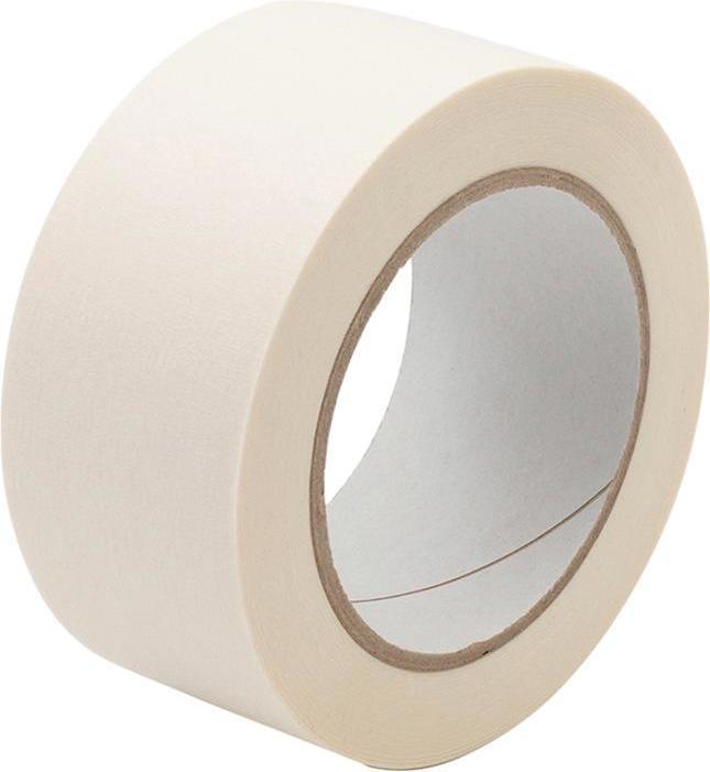 IKS Kreppband K-MASK 70 leicht gekreppt weiss Länge 50 m Breite 19 mm (19 mm)