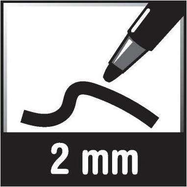 Actual product image Faber-Castell Clutch pencil (2 mm, 2H, 1 x)