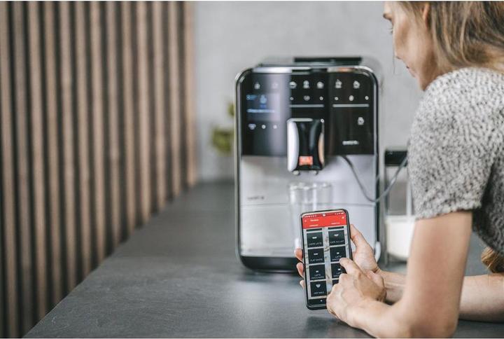 Actual product image Melitta Barista Smart T F840-100