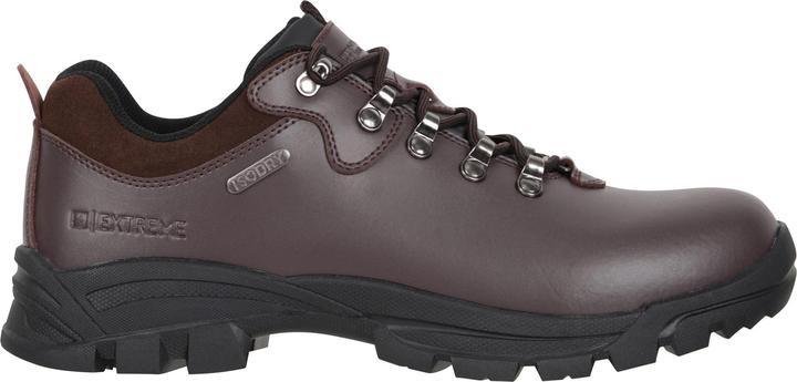 Immagine prodotto Mountain Warehouse Latitude Extreme Scarpe da Passeggio Pelle Uomo (42)