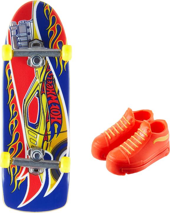Image du produit Hot Wheels Planche à roulettes