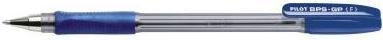 Produktbild Pilot Kugelschreiber BPS-GP 0,3mm F blau nicht dokumentenecht Farbe des Schaftes: transparent (Blau, 1 x)