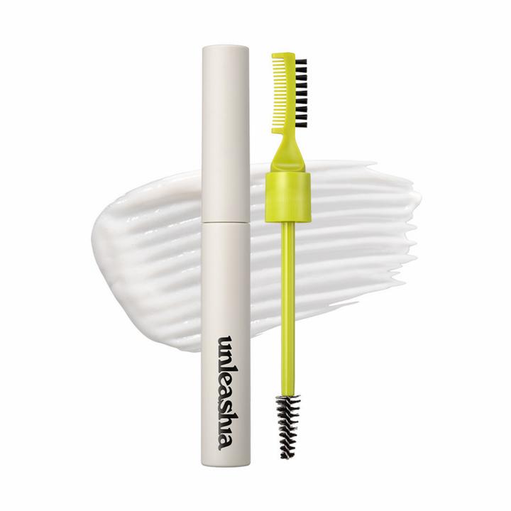 Produktbild Unleashia Shaper Defining Eyebrow Fixer & Pencil Pomade Fixer No1 Clear