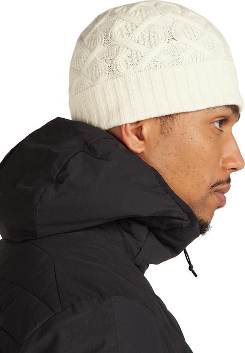 Actual product image Icebreaker Merino Cable Knit Beanie (One size)