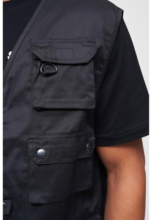 Actual product image Brandit Luis Vintageshirt (L)