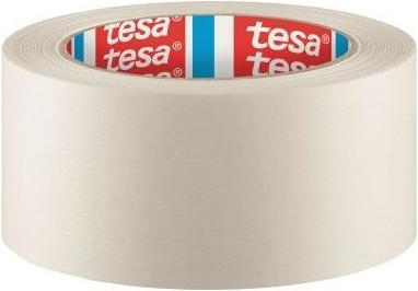 Image du produit tesa ® Ruban d'emballage pack® 50 mm x 50 m (l x L) papier blanc (50 mm)