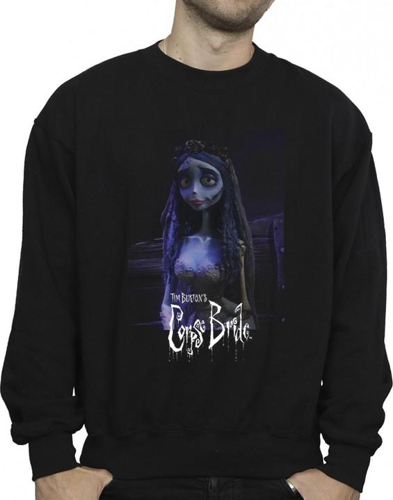 Immagine prodotto Corpse Bride Emily Poster Felpa Uomo (S)