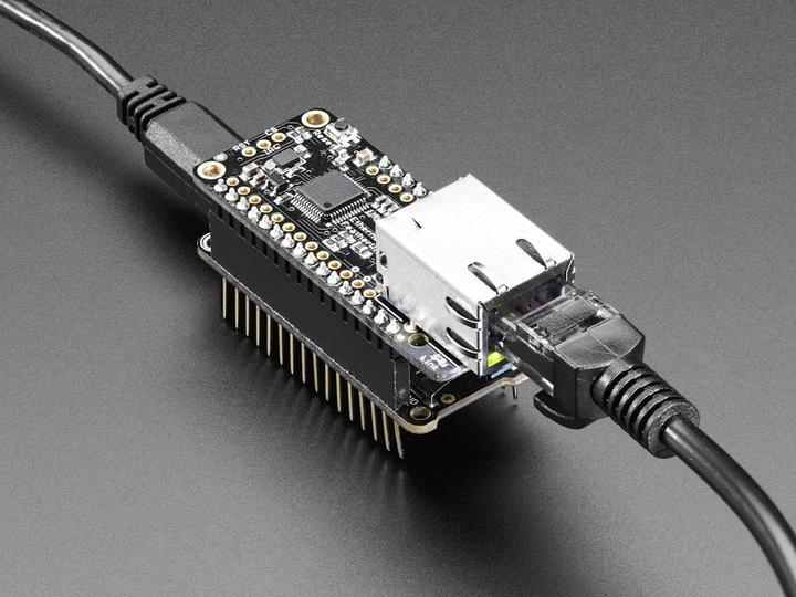 Produktbild Adafruit Ethernet FeatherWing