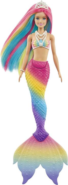 Immagine prodotto Barbie Dreamtopia Sirena Cambia Colore