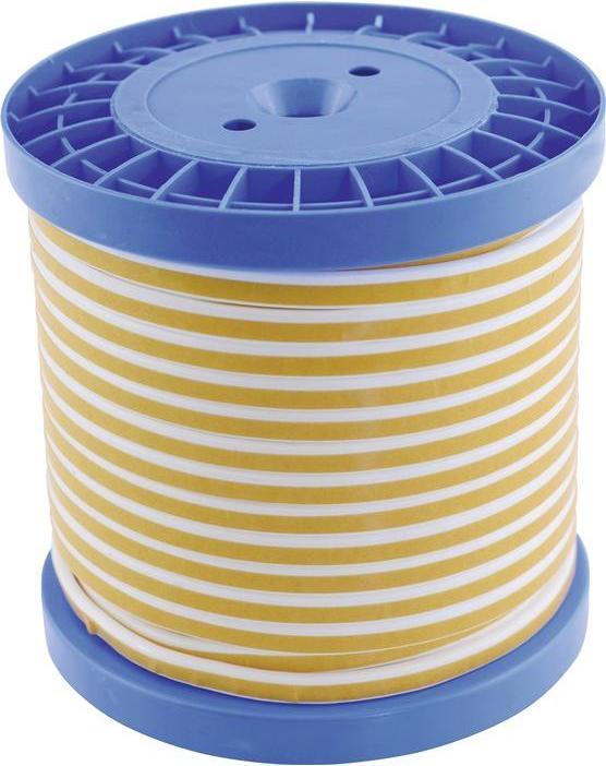 Actual product image WST Winkel Flat sealing tape 4360 L10 mxW14 mm 5.0 mm PTFE