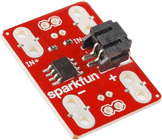 Immagine prodotto SparkFun Controllore di potenza MOSFET (Vari)
