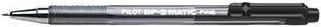 Actual product image Pilot Biros BP-S Matic Line width: 0.3 mm Writing colour: black (Black, 1 x)