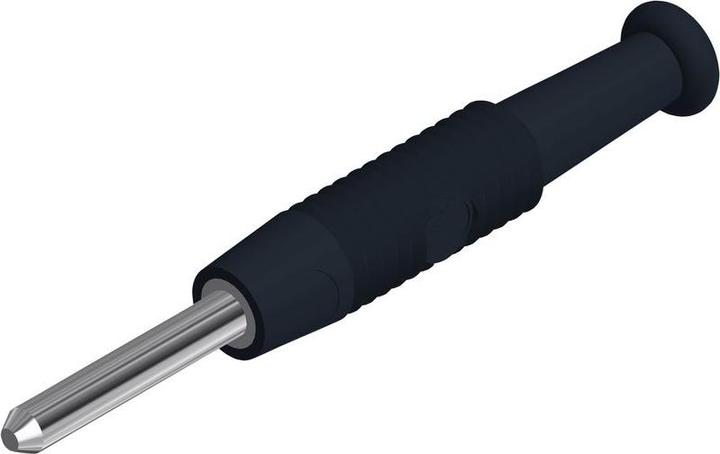 Produktbild Hirschmann Test & Measurement Laborstecker ø 2 mm schwarz
