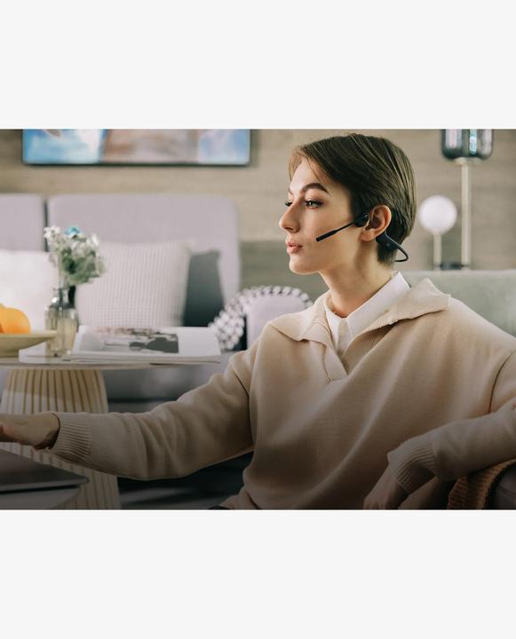 Actual product image Shokz OpenComm (NC, 16 h, Wireless)