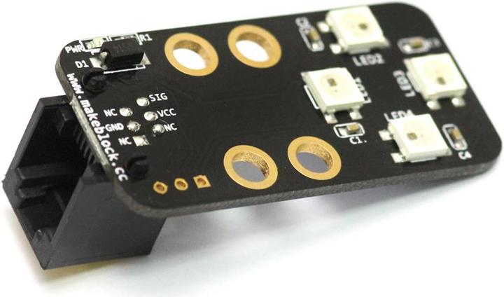Actual product image Makeblock Me RGB LED V1.1 (Makeblock Mainboard, Various)