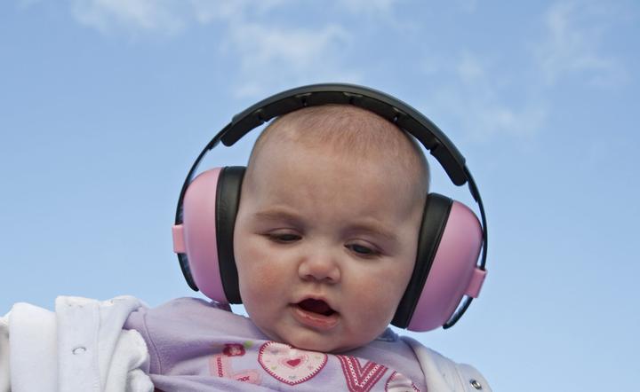 Productafbeelding Baby Banz Kidz gehoorbescherming (1 x)