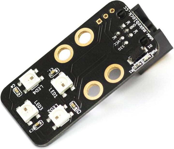 Actual product image Makeblock Me RGB LED V1.1 (Makeblock Mainboard, Various)