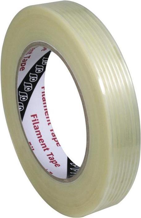 Image du produit IKS Ruban de filaments F407 incolore Longueur 50 m Largeur 19 mm (19 mm)