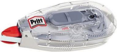 Actual product image Pritt Correction roller Refill Flex Dimensions: 4.2 mm x 12 m (W x L) Package contents: 16 p