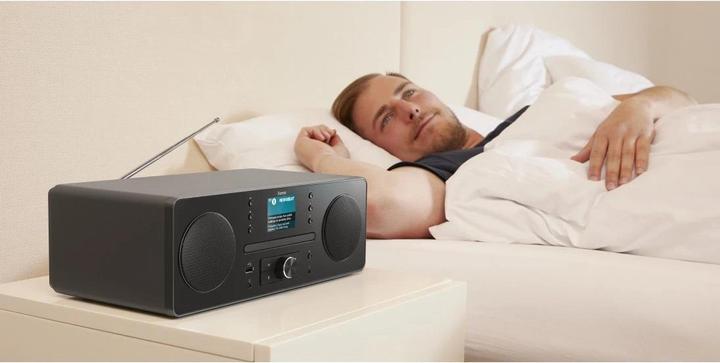 Immagine prodotto Hama DR1560CBT (FM, DAB, Bluetooth)