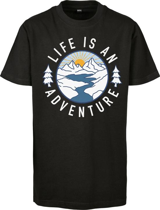 Mister Tee Kids Life Is An Adventure Tee - 18807 (110)