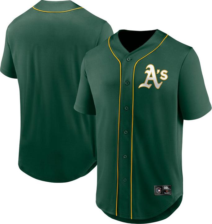 Immagine prodotto Fanatics Oakland Athletics MLB Core Foundation Jersey L (L)