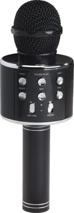 Produktbild Denver KMS-20B BT Mikro m. Lautsprecher schwarz