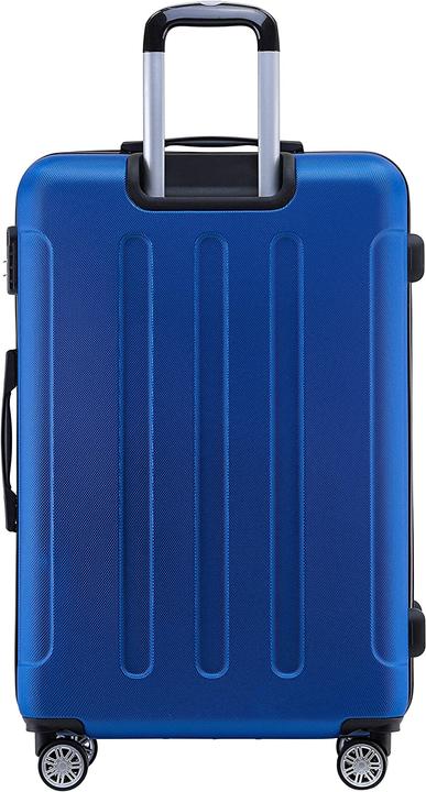 Produktbild Beibye Kofferset 2045, 3-teilig, Blau (110 l, M (50 - 90l), L (90 - 115l), XL (ab 115l))