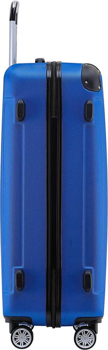 Produktbild Beibye Kofferset 2045, 3-teilig, Blau (110 l, M (50 - 90l), L (90 - 115l), XL (ab 115l))